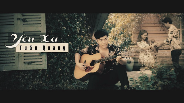 Yêu Xa - Tuấn Quang
