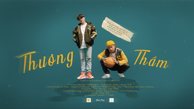 Thương Thầm	- Ricky Star, Nguyễn Khoa