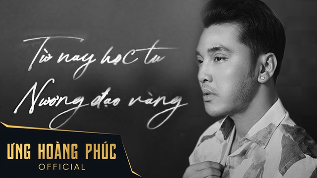 Từ Nay Học Tu Nương Đạo Vàng - Ưng Hoàng Phúc