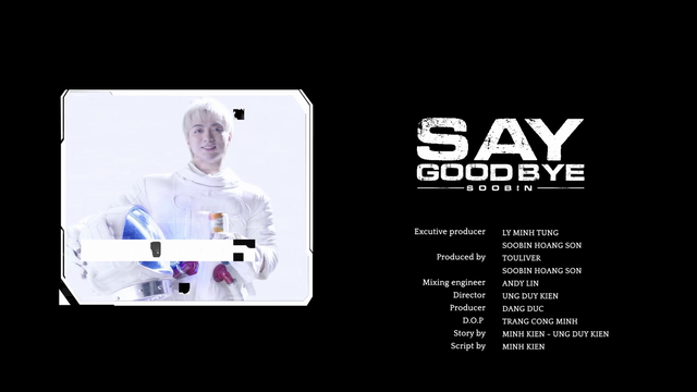 Say Goodbye - Soobin Hoàng Sơn