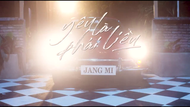 Yêu Là Phải Liều - Jang Mi