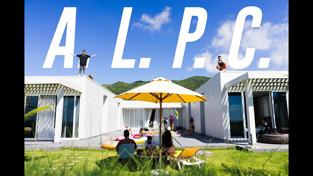 A.L.P.C. - JC Hưng, Andree Right Hand