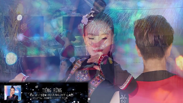 Tiếng Rừng - Sèn Hoàng Mỹ Lam