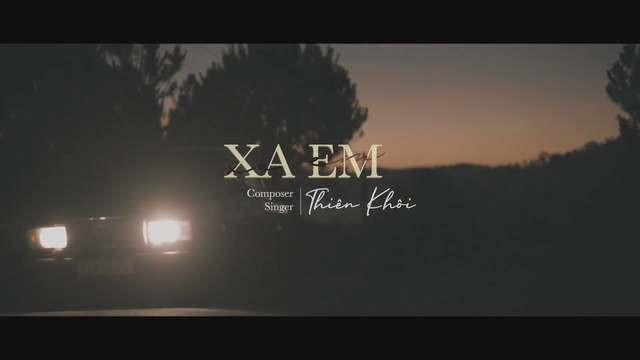 Xa Em - Thiên Khôi