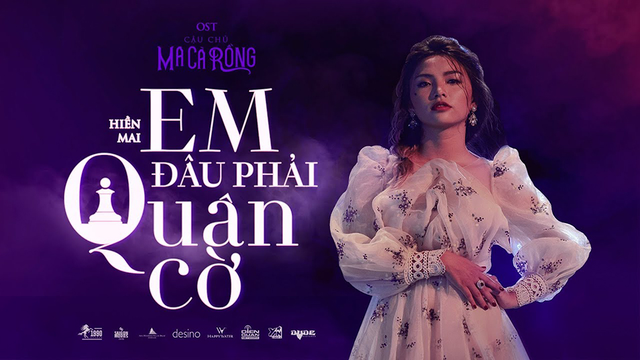 Em Đâu Phải Quân Cờ (Cậu Chủ Ma Cà Rồng OST) - Hiền Mai