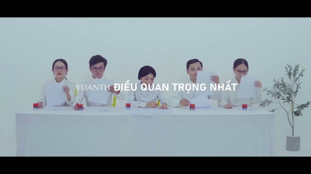 Điều Quan Trọng Nhất - Yuanth