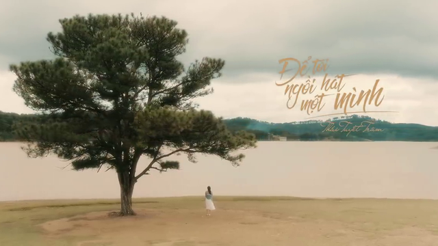 Để Tôi Ngồi Hát Một Mình - Thái Tuyết Trâm