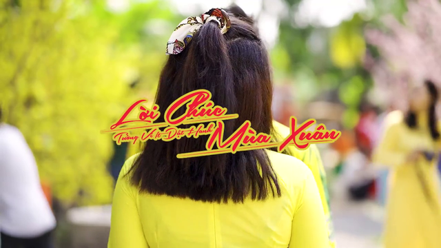 Lời Chúc Mùa Xuân - Tường Vi, Dật Hanh