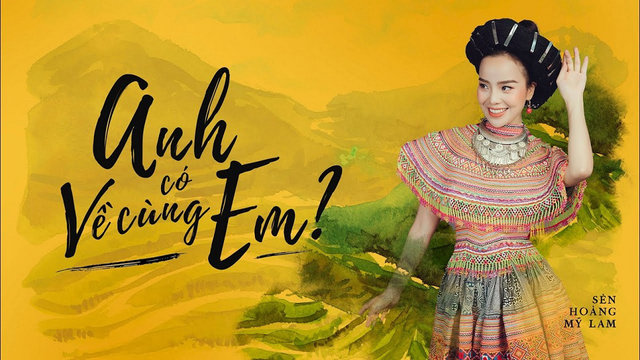 Anh Có Về Cùng Em - Sèn Hoàng Mỹ Lam