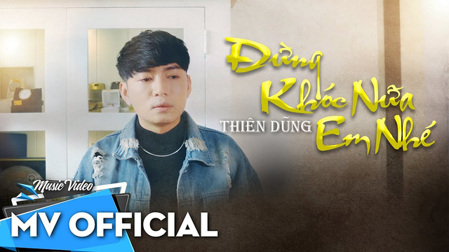 Đừng Khóc Nữa Em Nhé - Thiên Dũng