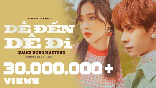 Dễ Đến Dễ Đi - Quang Hùng Master D