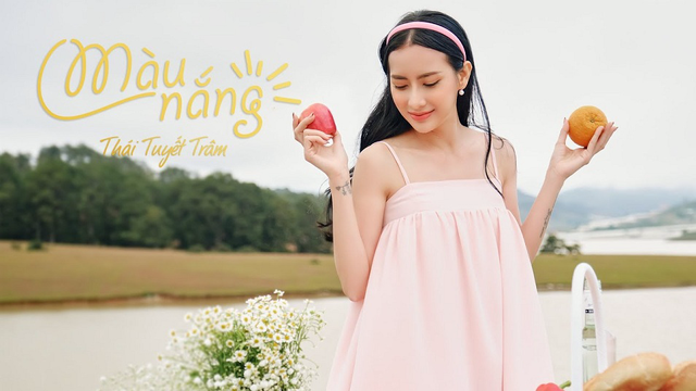 Màu Nắng - Thái Tuyết Trâm