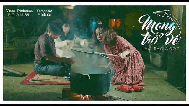 Mong Trở Về - Lâm Bảo Ngọc