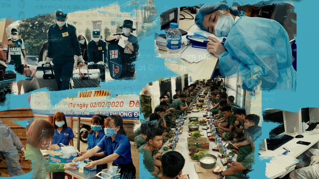 Thank You - Những Chiến Binh Thầm Lặng - Hồ Ngọc Hà, Nhiều Nghệ Sỹ