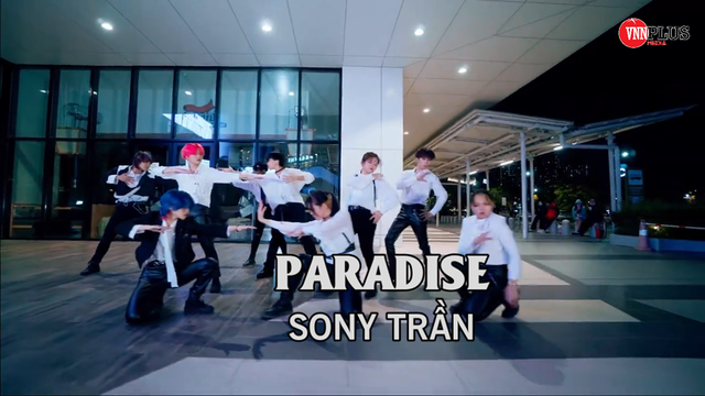 Paradise	- Sony Trần