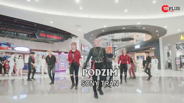Podzim - Sony Trần