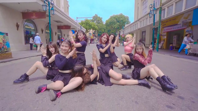 Gã Khờ - ZiChen, Thiên Dũng