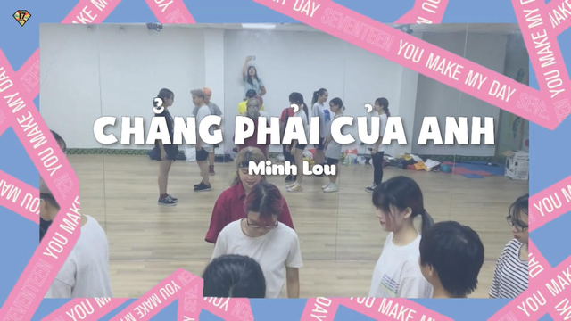 Chẳng Phải Của Anh - Minh Lou