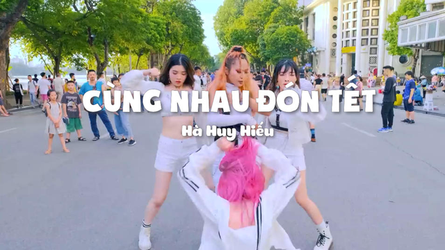 Cùng Nhau Đón Tết - Hà Huy Hiếu