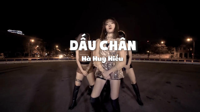 Dấu Chân - Hà Huy Hiếu