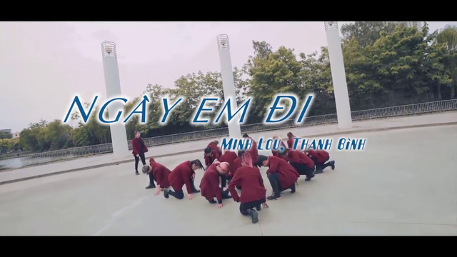 Ngày Em Đi - Minh Lou, Thanh Bình