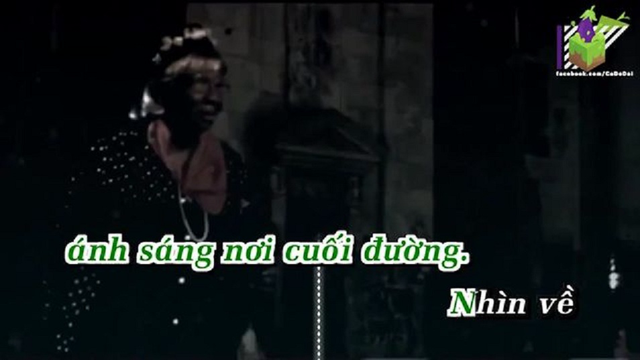 Ánh Sáng Nơi Cuối Con Đường (Karaoke) - LiL Knight, Eddy Việt