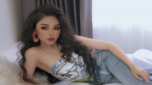 Anh, Người Xinh Đẹp Nhất Trần - Trương Thảo Nhi