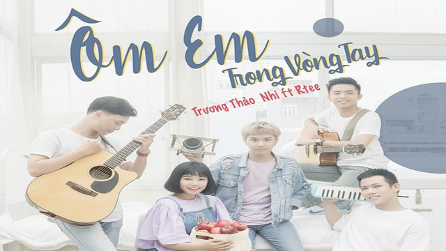 Ôm Em Trong Vòng Tay - Trương Thảo Nhi, R. Tee