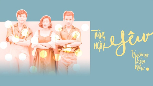 Từng Ngày Yêu - Trương Thảo Nhi