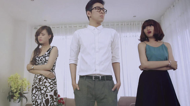 Câu Hỏi Dành Cho Anh - Lyna Thùy Linh, Lương Minh Trang