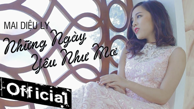 Những Ngày Yêu Như Mơ - Mai Diệu Ly