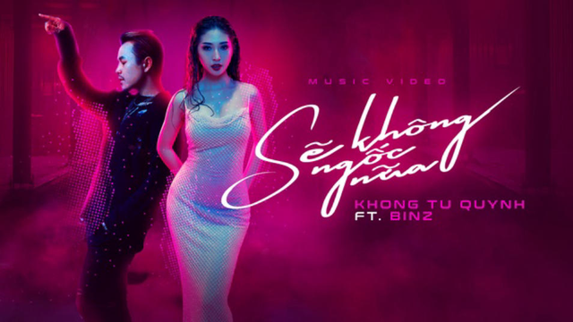 Stop Being Stupid (Sẽ Không Ngốc Nữa) - Khổng Tú Quỳnh, Binz