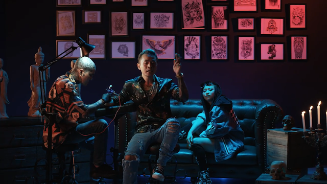 They Said - Binz, Touliver