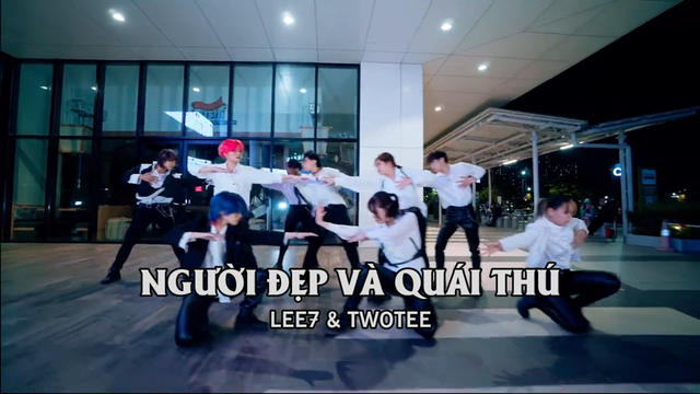 Người Đẹp Và Quái Thú	- Lee7, Twotee