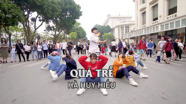 Quá Trễ - Hà Huy Hiếu