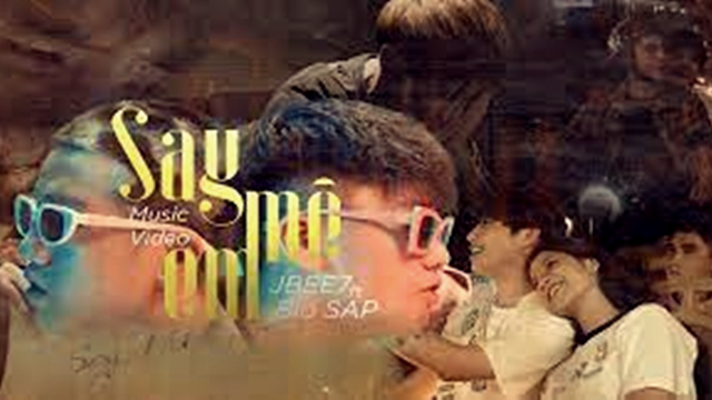 Say Mê Em - JBEE7, Bio SAP
