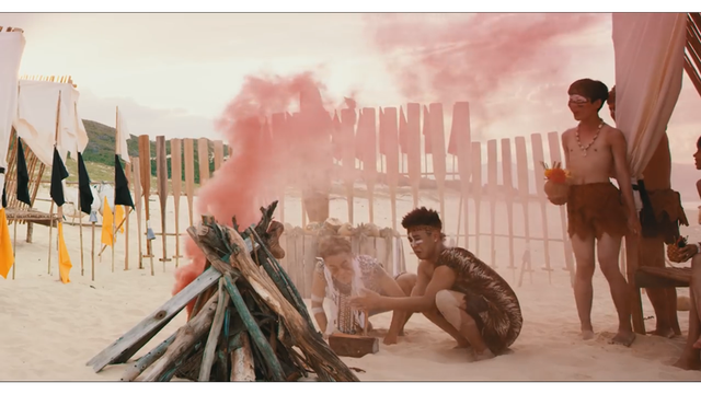 Ơ Sao Bé Không Lắc l Emily, BigDaddy