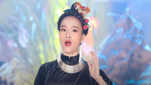 Hòa Bình Gửi Lời Thương Nhớ | Sèn Hoàng Mỹ Lam