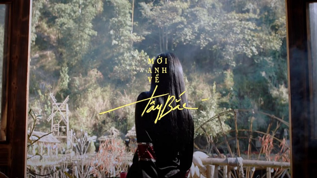 Mời Anh Về Tây Bắc | Sèn Hoàng Mỹ Lam