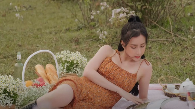 Màu Nắng | Thái Tuyết Trâm