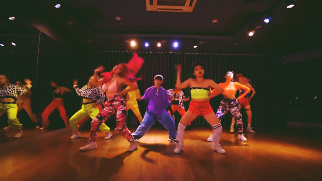 I'MA BOSS (Dance Version) - Bảo Uyên