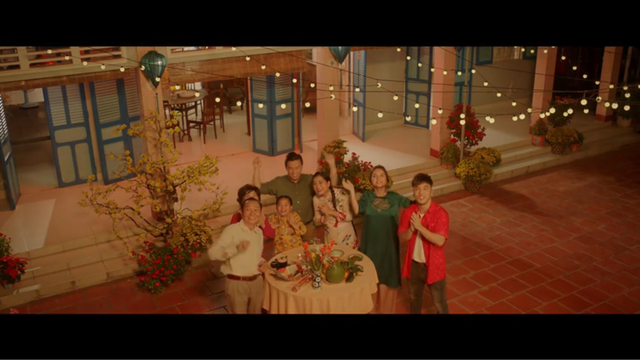 Xuân Về Con Cũng Về (Lam Trường, Ưng Hoàng Phúc, Phạm Quỳnh Anh)