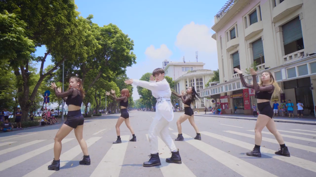 Si Mê Em | Nguyên, Koo, Vĩnh Hoàng