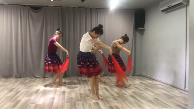 Về Yến Bái Múa Điệu Xòe Hoa | Sèn Hoàng Mỹ Lam