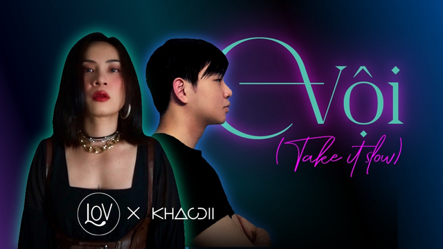 Vội (Prod By KHACDII, LOV) ☘ Lov