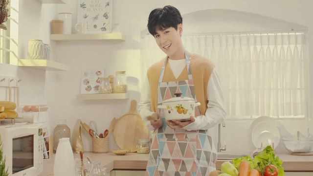 Ăn Cơm Anh Nấu - ca sĩ Otis, Ricky Star