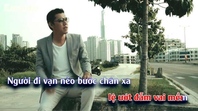 Khúc Tình Biệt Ly - Karaoke Tone Nữ (Bảo Nguyên)