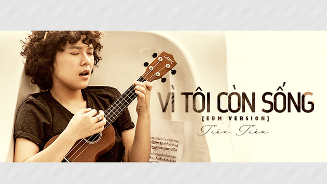 Vì Tôi Còn Sống EDM Version ♫ Tiên Tiên