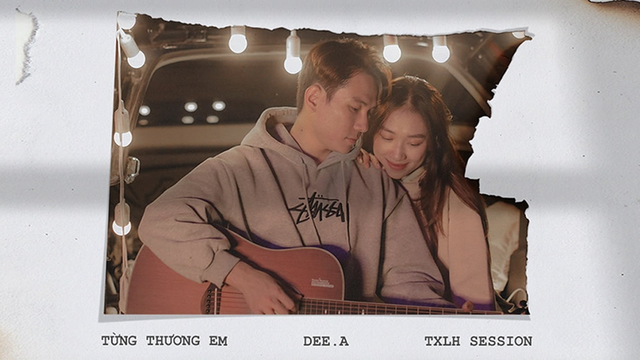 Từng Thương Em ♫ Dee.A