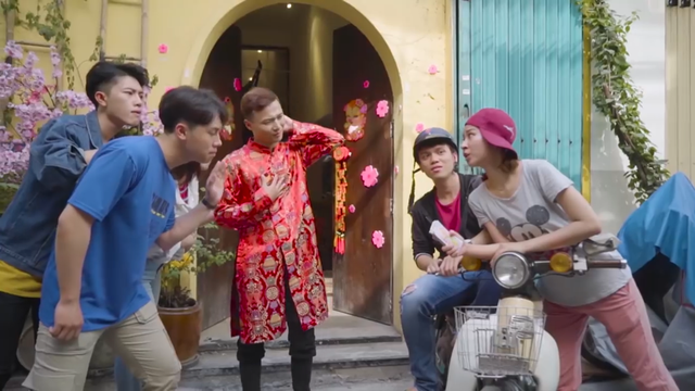 Đây Là Bài Nhạc Tết [HuyR]